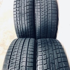 冬タイヤ 205/55R16 PCD112アルミホイール付きスタッドレス バリ山バリ溝4本組の画像