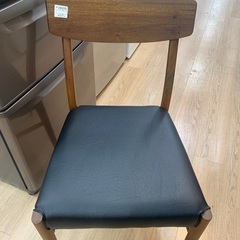 2脚ご用意！LARGO CHAIR ダイニングチェア