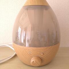 決まりました。加湿器　クリアケース　折りたたみ台の画像