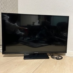 テレビ　Panasonic 32型