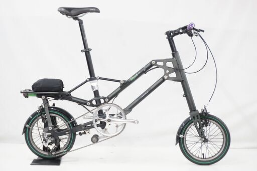 SMARTCOG 「スマートコグ」 BIPOD ANT 2007年モデル 折り畳み自転車