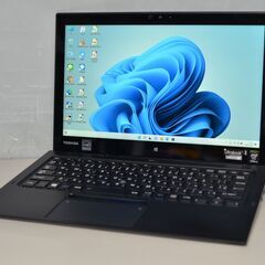 最新Windows11+office 爆速SSD256GB 東芝...