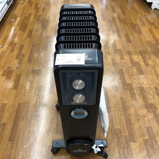 Dimplex オイルヒーター ECR12TieB 2020年製