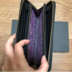 ANASUI  長財布の画像