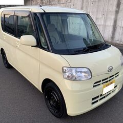 仙台☆H21タント4WD.ピラーレス.キーフリー.車検取り立て....