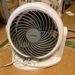 サーキュレーター　アイリスオーヤマ