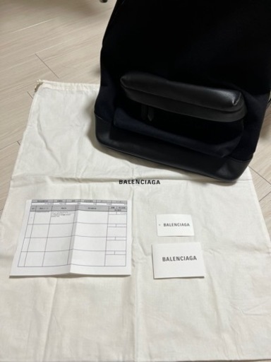 BALENCIAGA バックパック