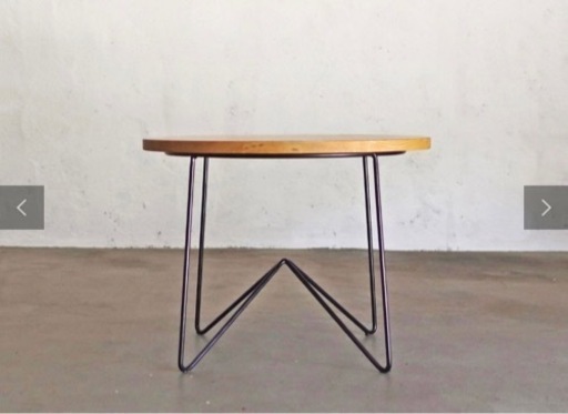 [決まりました] TH ASH TABLE アッシュテーブル / LIFE furniture ライフファニチャー