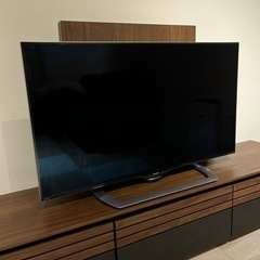 45型SHARP 4K液晶テレビ LC-45US40