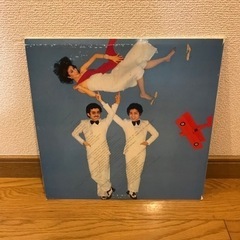 【ハイ・ファイ・セット】LOVE COLLECTION 1977年 LPレコードの画像