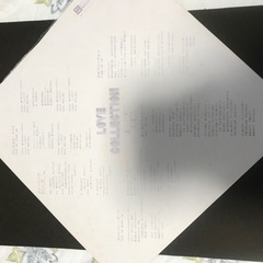 【ハイ・ファイ・セット】LOVE COLLECTION 1977年 LPレコードの画像