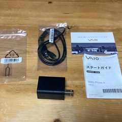 VAIO Phone A VPA0511Sの画像