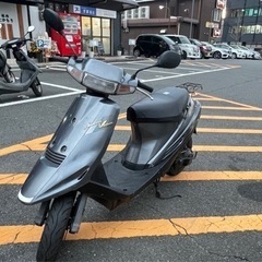 【値下げ⛷】スズキ アドレスV100 加速抜群‼️【配送•当日納...