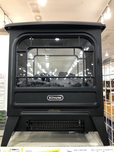 Dimplex セラミックファンヒーター 2021年製