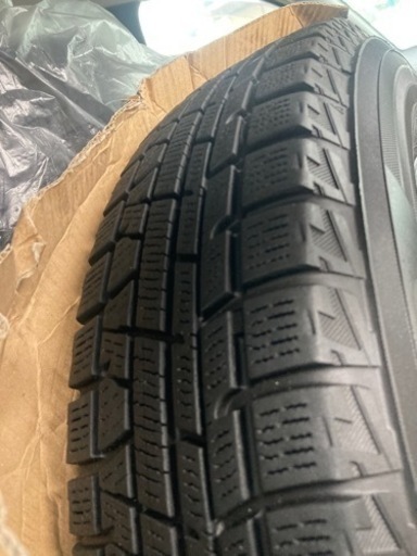 軽バンなどに　145/80R13  YOKOHAMA IG50 PLUS 4本セット
