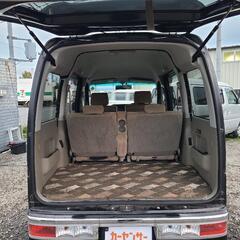 🉐【支払い総額35万円】車検令和5年7月11日 H17年式  スバル　ディアスワゴンRSターボ　タイミングチェーンPS PW   エアバッグ   ETC  エンジン調子良好  修復歴あり　 乗って帰れる！の画像