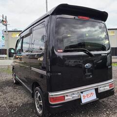 🉐【支払い総額35万円】車検令和5年7月11日 H17年式  スバル　ディアスワゴンRSターボ　タイミングチェーンPS PW   エアバッグ   ETC  エンジン調子良好  修復歴あり　 乗って帰れる！の画像