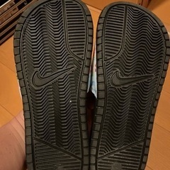 NIKE サンダルの画像