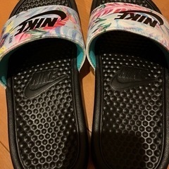 NIKE サンダルの画像