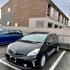 プリウスα 激安