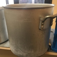 中古　寸胴の画像