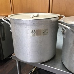 中古　寸胴の画像