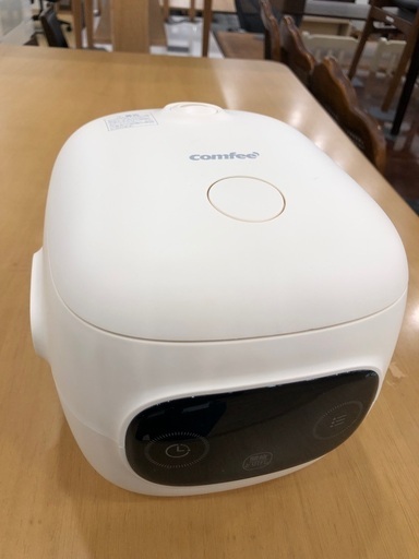 comfee マイコン炊飯ジャー 2019年製
