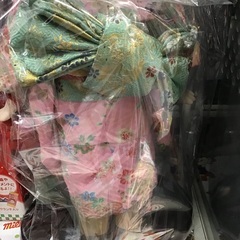 ◇ドリーム尼崎1号館◇ 【ジモティー割引対象商品】　不二家 誕生50周年記念晴れ着ペコちゃんの画像