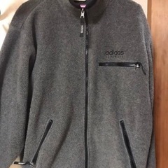 アディダスフリースジャンバー