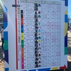 競馬観戦しませんか？2022年を締めくくる中山競馬場！ − 東京都