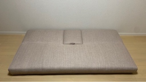 [定価¥32,998→ ¥15,000]三人掛けソファ × ソファーベッド