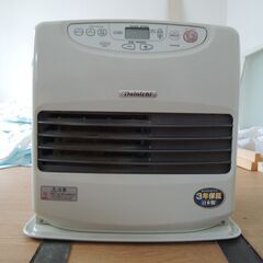 ダイニチ工業 2019年製 灯油ストーブ ブルーヒーター ファンヒーター