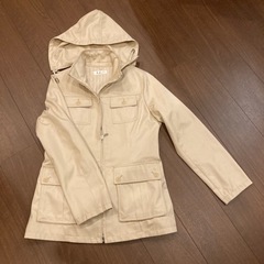 a.v.v コート　Mの画像