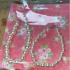 ハンドメイドです