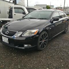 お取引中　全込　GS350 4WD 検R5年6月　即納可能