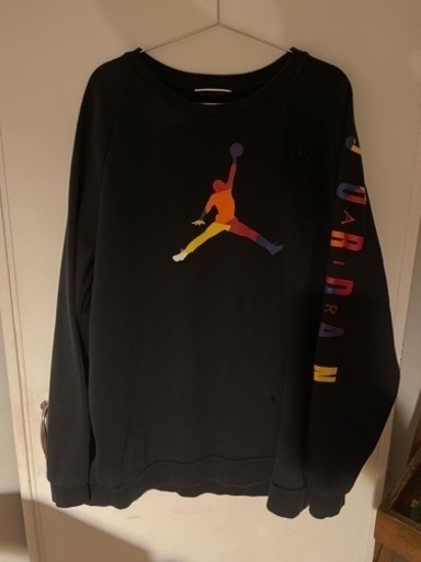 ジョーダン　スウェット　NIKE