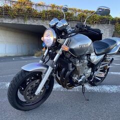 車検 R5.12.26迄 ヤマハ XJR1300 オーバーマフラ...