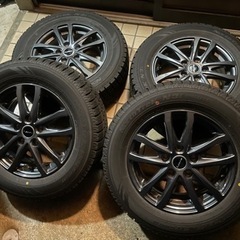 205/65R15 スタッドレスタイヤ　ホイール