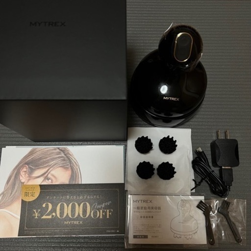 MYTREX マイトレックスEMSヘッドスパ