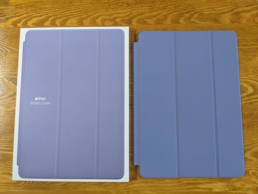 iPad（第9世代）用Smart Cover - イングリッシュラベンダー