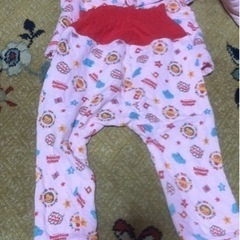 95c腹巻きパジャマ