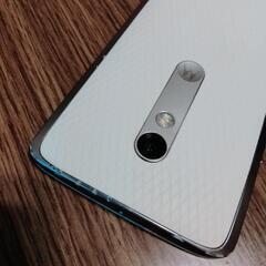 MOTOROLA　x play XT1562　稼働品の画像