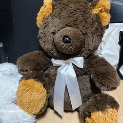 もふもふベア　くまのぬいぐるみ