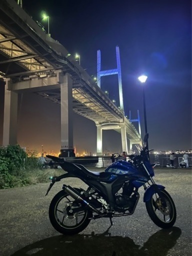 スズキ　ジクサー150