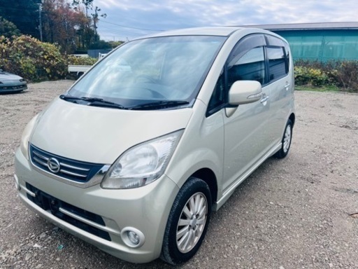 ⭕️ DAIHATSU MOVE 2009 | 車検2年⭕️コミコミ価格⭕️