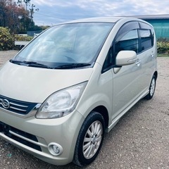 ⭕️ DAIHATSU MOVE 2009 | 車検2年⭕️コミコミ価格⭕️