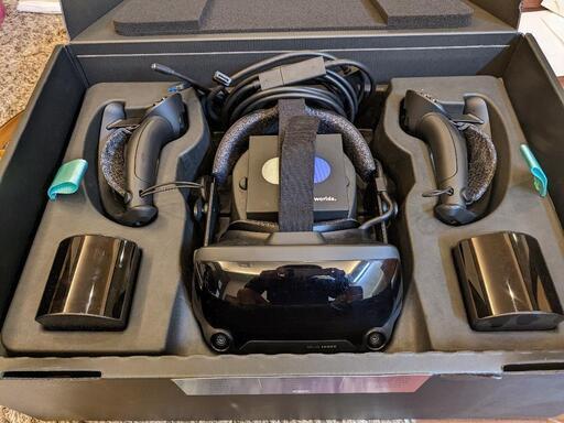 その他 valve index