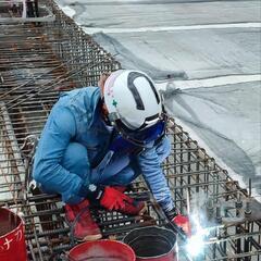 溶接やガスバーナーで切断するお仕事です。未経験、無資格者も大歓迎の画像