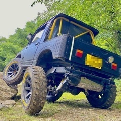 スズキ　ジムニー　ja11の画像