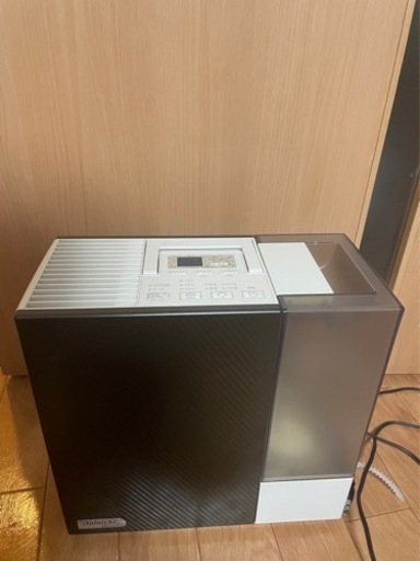 ハイブリッド式加湿器